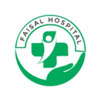 Faisal Hospital logo, Faisal Hospital contact details