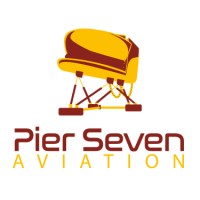 Pier Seven Aviation logo, Pier Seven Aviation contact details