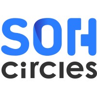 SoftCircles logo, SoftCircles contact details