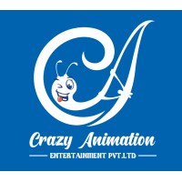 CRAZY ANIMATION ENTERTAINMENT PVT LTD logo, CRAZY ANIMATION ENTERTAINMENT PVT LTD contact details