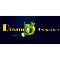 Dream 4D Animation logo, Dream 4D Animation contact details