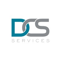 DCS Services logo, DCS Services contact details