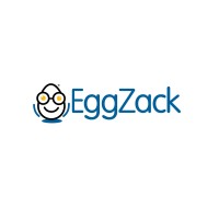 EggZack logo, EggZack contact details