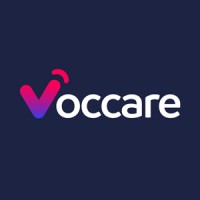 Voccare logo, Voccare contact details