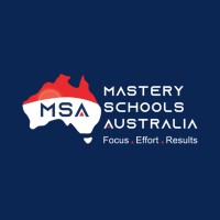 Mastery Schools Australia logo, Mastery Schools Australia contact details