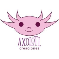 Axolotl Creaciones logo, Axolotl Creaciones contact details