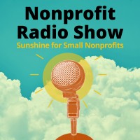 Nonprofit Radio Show logo, Nonprofit Radio Show contact details