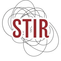 S.T.I.R. logo, S.T.I.R. contact details