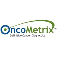 OncoMetrix logo, OncoMetrix contact details