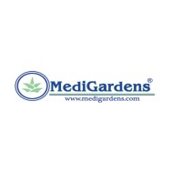 Medigardens logo, Medigardens contact details