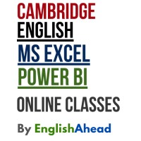 EnglishAhead: Live Online Classes & Certifications logo, EnglishAhead: Live Online Classes & Certifications contact details