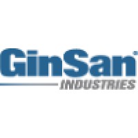 GinSan Industries, Inc. logo, GinSan Industries, Inc. contact details