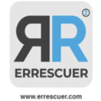 ERRESCUER logo, ERRESCUER contact details