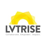 LVTRise logo, LVTRise contact details