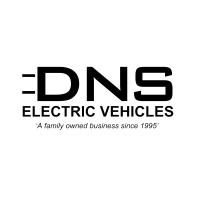 DNS Electric Vehicles logo, DNS Electric Vehicles contact details