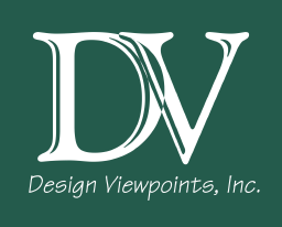 Design Viewpoints, Inc. logo, Design Viewpoints, Inc. contact details