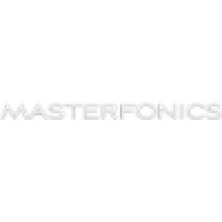 Masterfonics logo, Masterfonics contact details