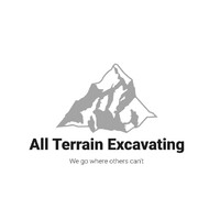 All Terrain Excavating logo, All Terrain Excavating contact details