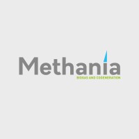 Methania logo, Methania contact details