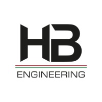 HB Engineering logo, HB Engineering contact details