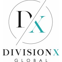 DivisionX Global logo, DivisionX Global contact details