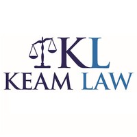 Keam Law logo, Keam Law contact details