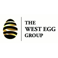 The West Egg Group logo, The West Egg Group contact details