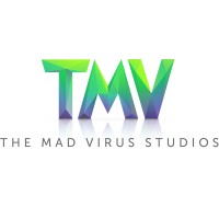 TMV Studios logo, TMV Studios contact details