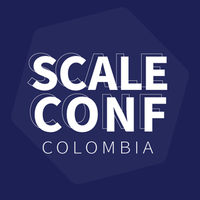 ScaleConf Colombia logo, ScaleConf Colombia contact details