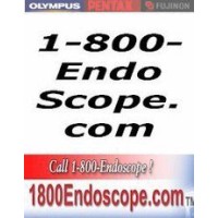 1800Endoscope.com logo, 1800Endoscope.com contact details