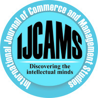 IJCAMS Journal logo, IJCAMS Journal contact details