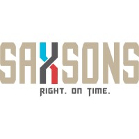 Saxsons International logo, Saxsons International contact details