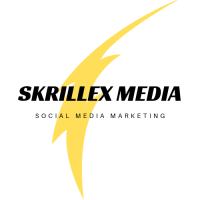 SkrillexMedia logo, SkrillexMedia contact details