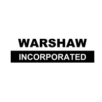 Warshaw inc. logo, Warshaw inc. contact details