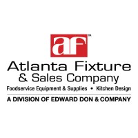 Atlanta Fixture & Sales Company logo, Atlanta Fixture & Sales Company contact details