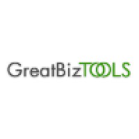 GreatBizTools logo, GreatBizTools contact details