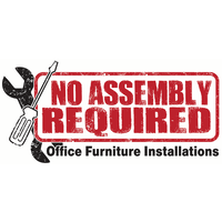 No Assembly Required Office Furniture Installations logo, No Assembly Required Office Furniture Installations contact details