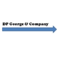 DP George & Company logo, DP George & Company contact details