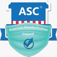 ASC - American Standardization Council logo, ASC - American Standardization Council contact details