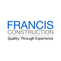 Francis Construction logo, Francis Construction contact details