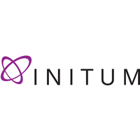 INITUM logo, INITUM contact details