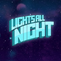 Lights All Night logo, Lights All Night contact details