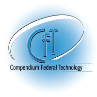 COMPENDIUM FEDERAL TECHNOLOGY logo, COMPENDIUM FEDERAL TECHNOLOGY contact details