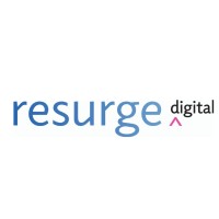 Resurge Digital logo, Resurge Digital contact details