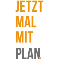 Plan logo, Plan contact details