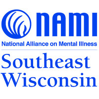 NAMI Southeast Wisconsin logo, NAMI Southeast Wisconsin contact details