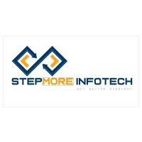 STEPMORE INFOTECH logo, STEPMORE INFOTECH contact details