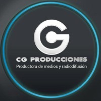 CG Producciones logo, CG Producciones contact details