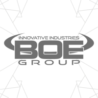 BOE Group logo, BOE Group contact details