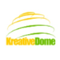 KreativeDome logo, KreativeDome contact details